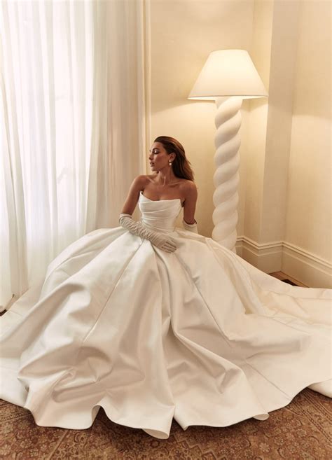 leah de gloria|leah da gloria sasha wedding dress.